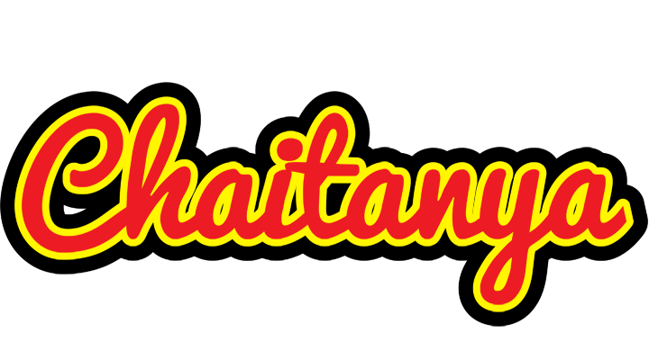 Chaitanya fireman logo