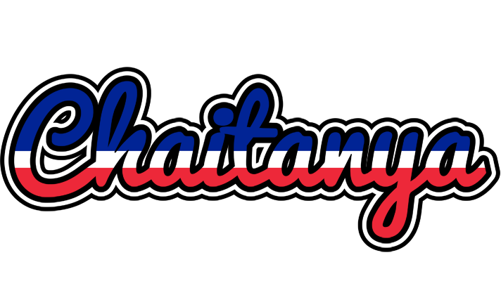 Chaitanya france logo