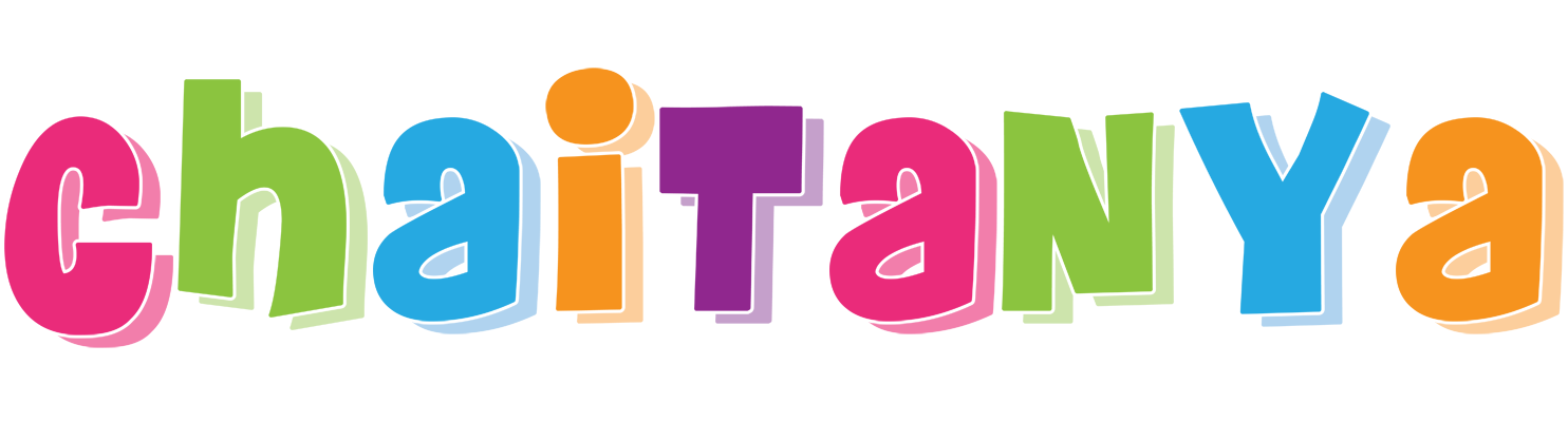 Chaitanya friday logo