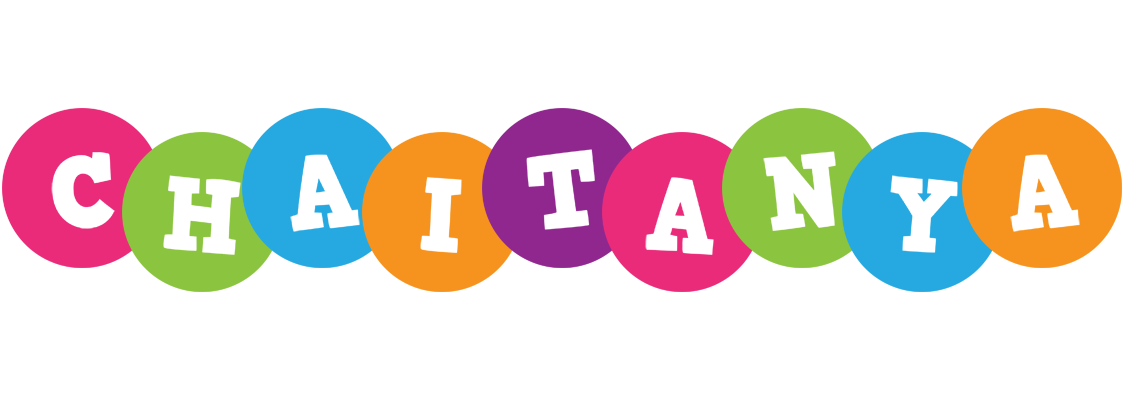 Chaitanya friends logo