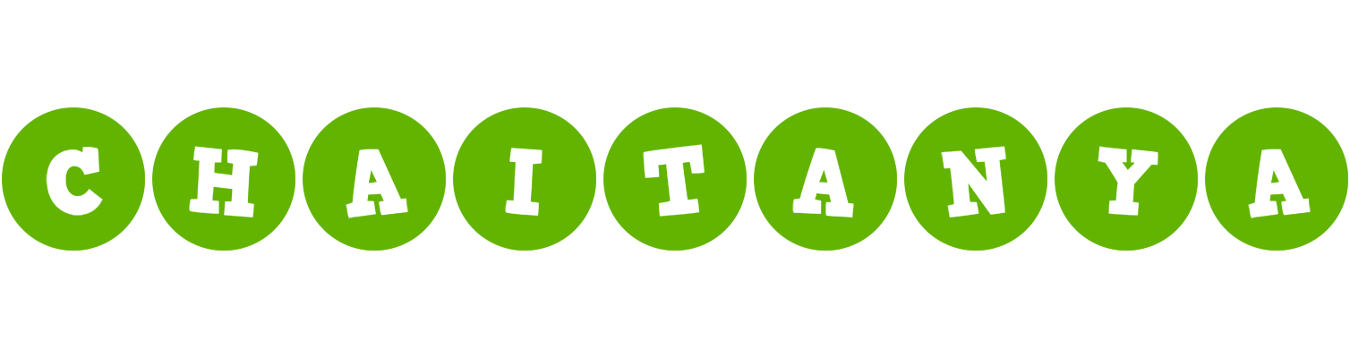 Chaitanya games logo