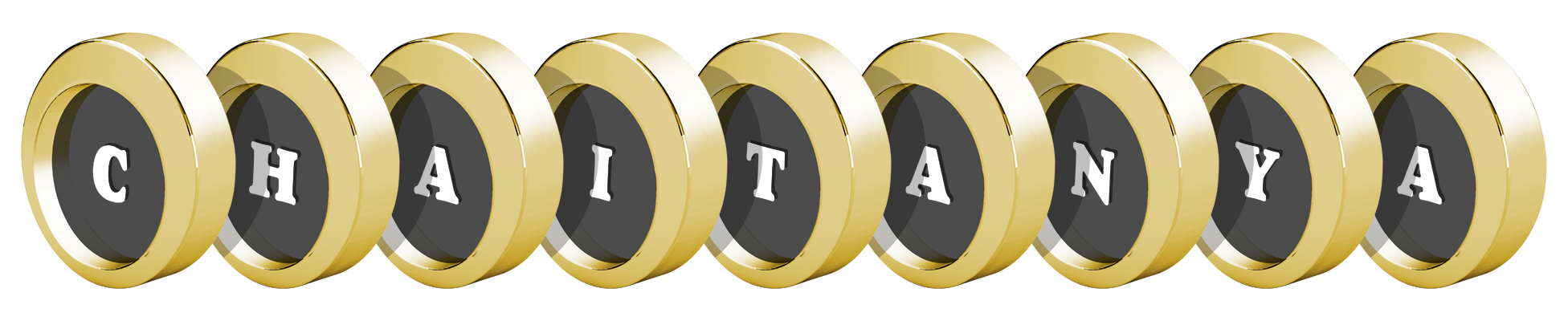 Chaitanya gold logo