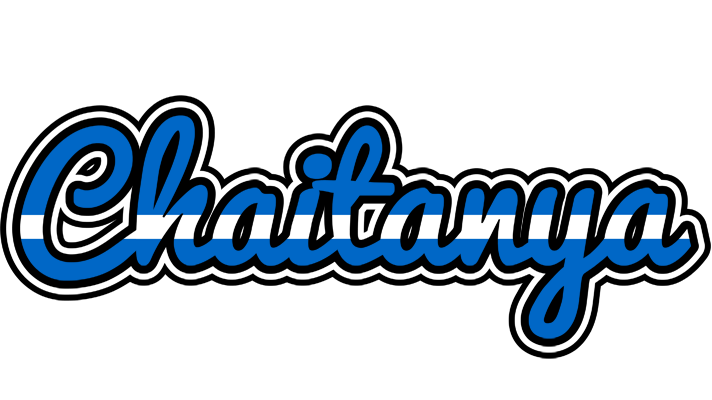 Chaitanya greece logo