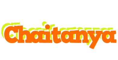 Chaitanya healthy logo