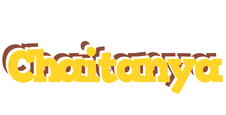 Chaitanya hotcup logo