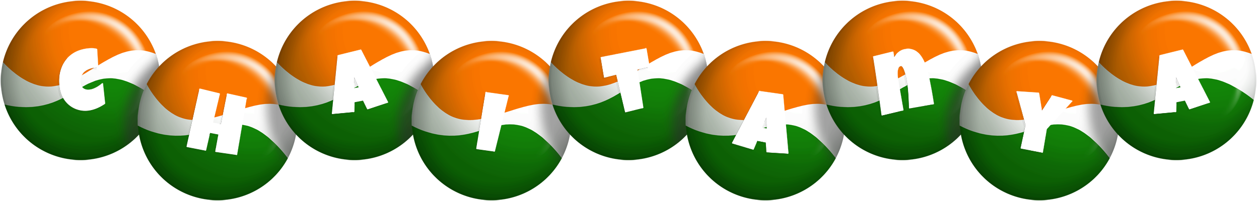Chaitanya india logo