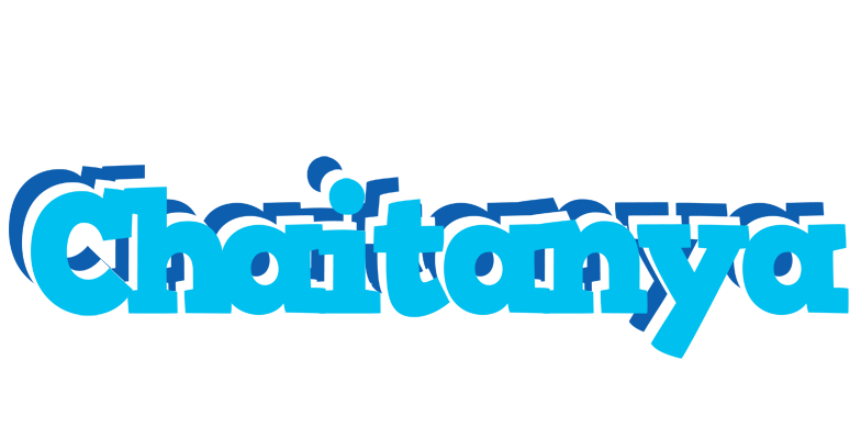 Chaitanya jacuzzi logo