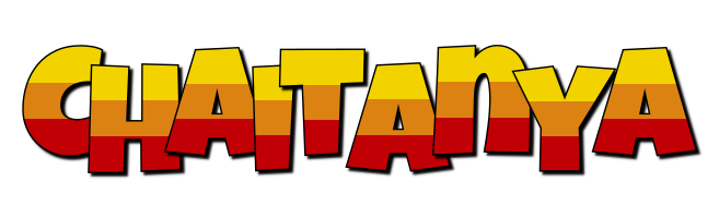 Chaitanya jungle logo