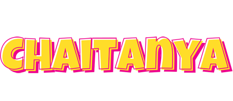 Chaitanya kaboom logo