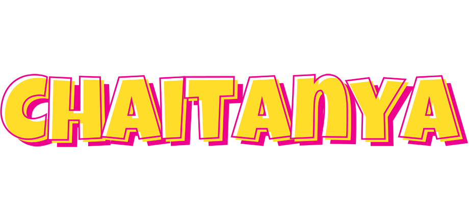 Chaitanya kaboom logo