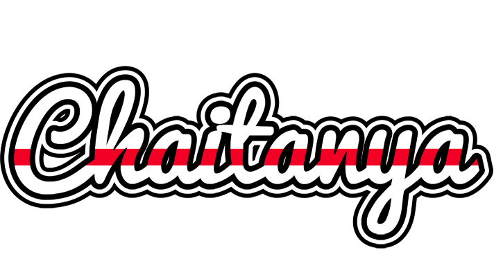 Chaitanya kingdom logo