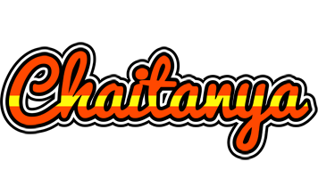 Chaitanya madrid logo