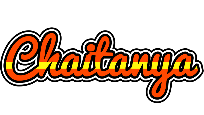 Chaitanya madrid logo