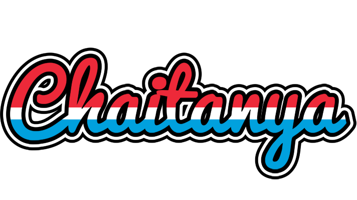 Chaitanya norway logo