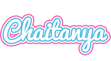 Chaitanya outdoors logo