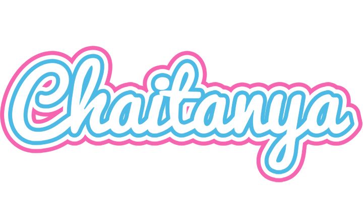 Chaitanya outdoors logo