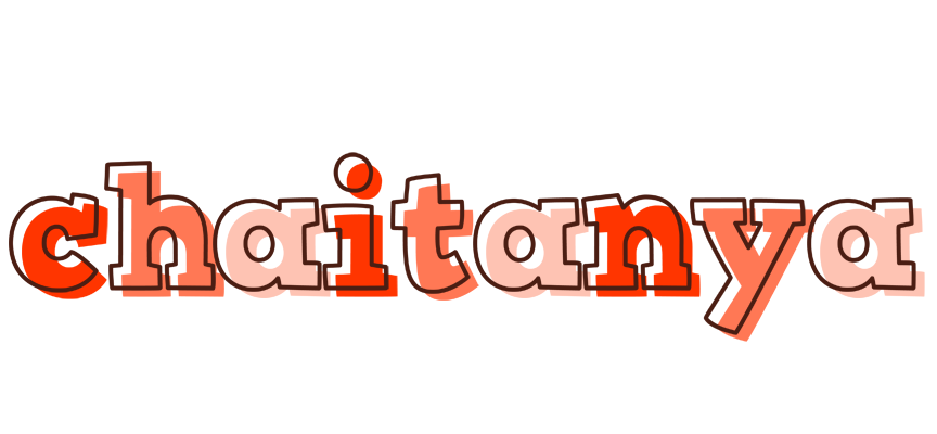 Chaitanya paint logo