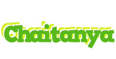 Chaitanya picnic logo