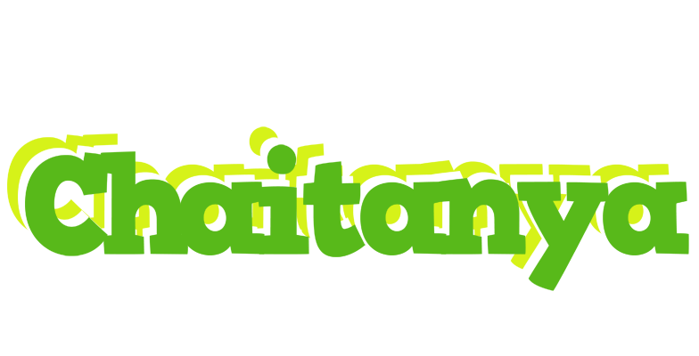 Chaitanya picnic logo