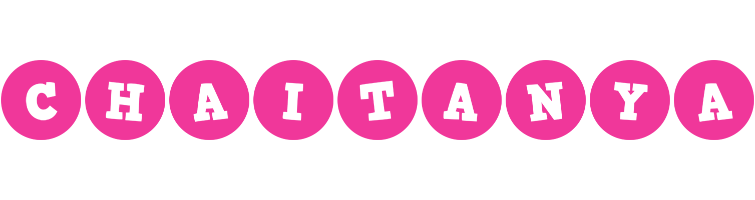 Chaitanya poker logo