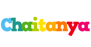 Chaitanya rainbows logo