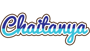 Chaitanya raining logo
