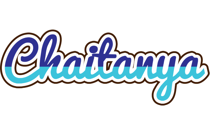 Chaitanya raining logo