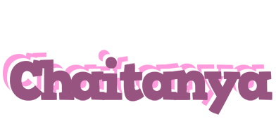 Chaitanya relaxing logo