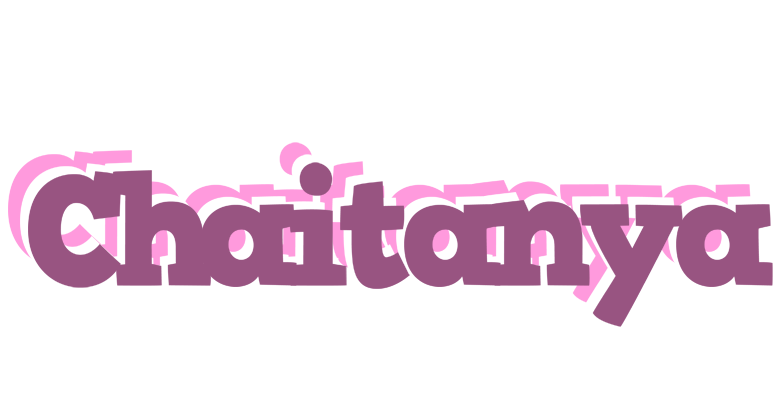 Chaitanya relaxing logo
