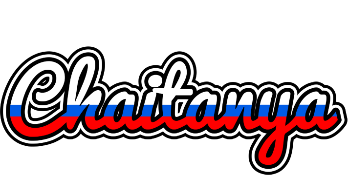 Chaitanya russia logo