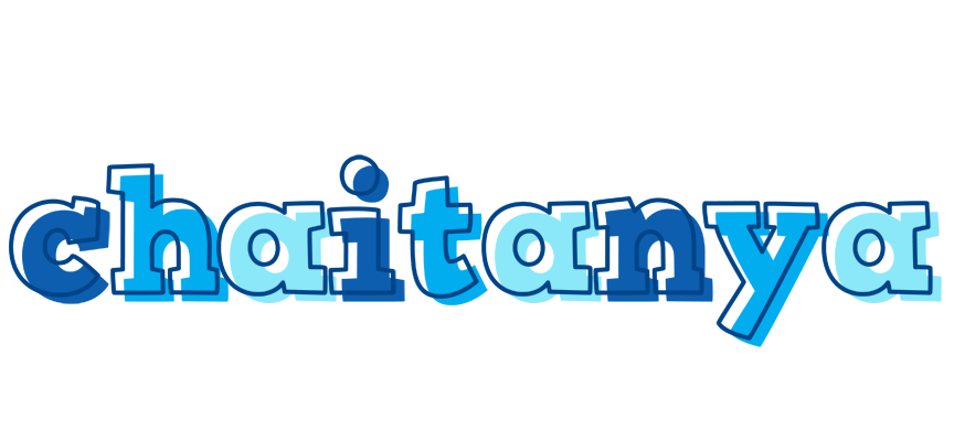 Chaitanya sailor logo
