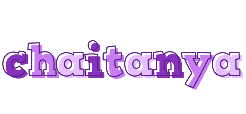 Chaitanya sensual logo