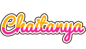 Chaitanya smoothie logo
