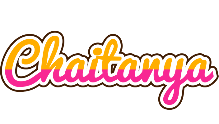 Chaitanya smoothie logo