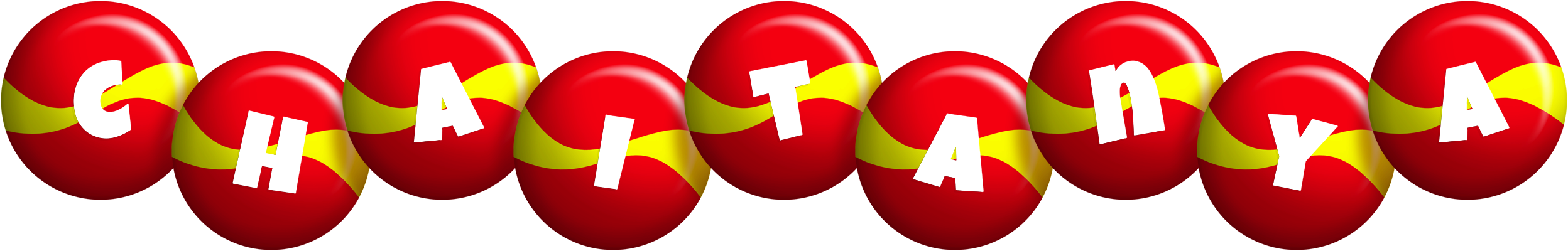 Chaitanya spain logo