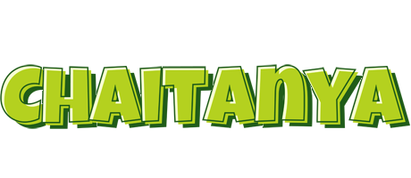 Chaitanya summer logo