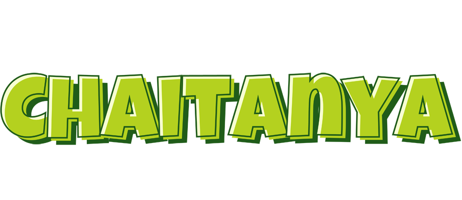 Chaitanya summer logo
