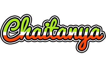 Chaitanya superfun logo