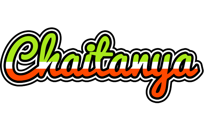 Chaitanya superfun logo