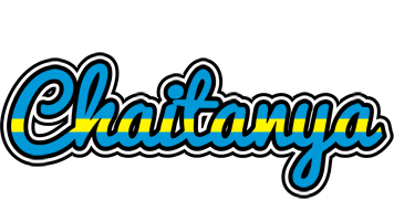 Chaitanya sweden logo