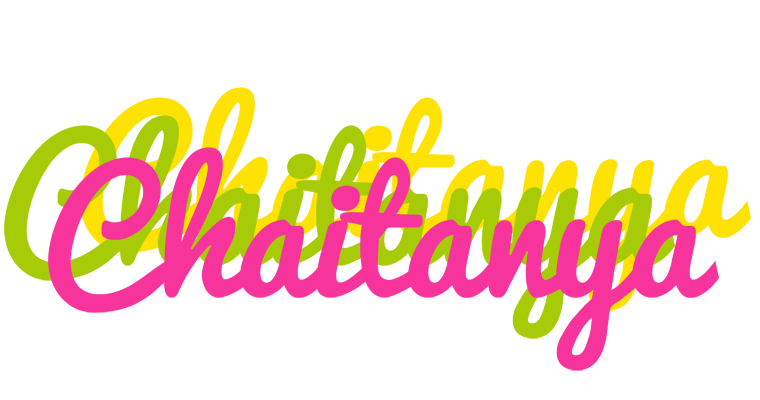Chaitanya sweets logo