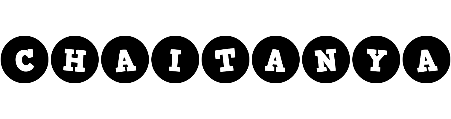 Chaitanya tools logo
