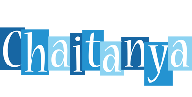 Chaitanya winter logo