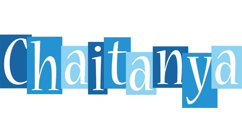 Chaitanya winter logo