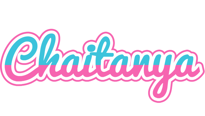 Chaitanya woman logo