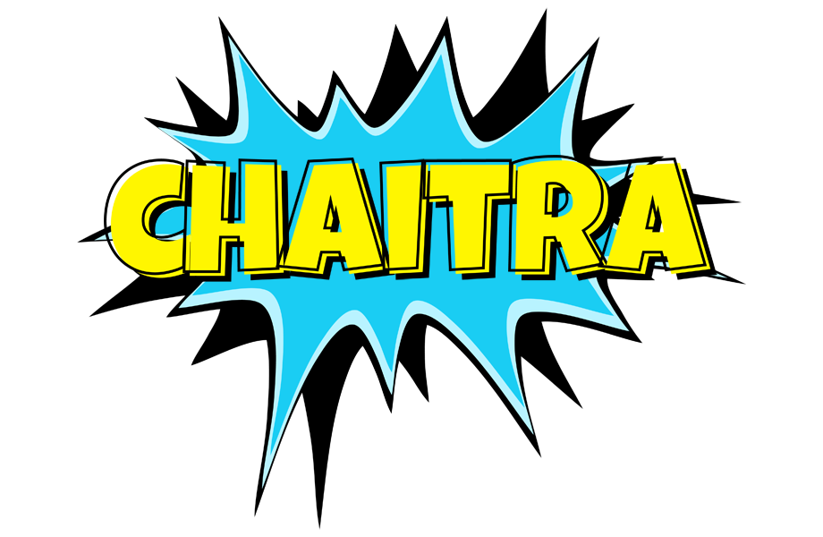 Chaitra amazing logo