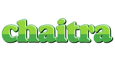 Chaitra apple logo