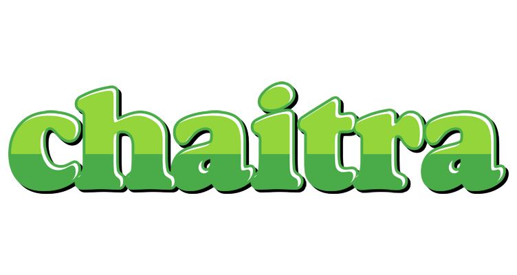 Chaitra apple logo