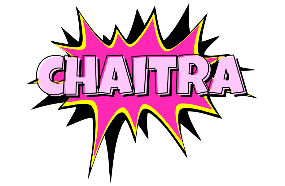 Chaitra badabing logo