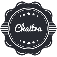 Chaitra badge logo